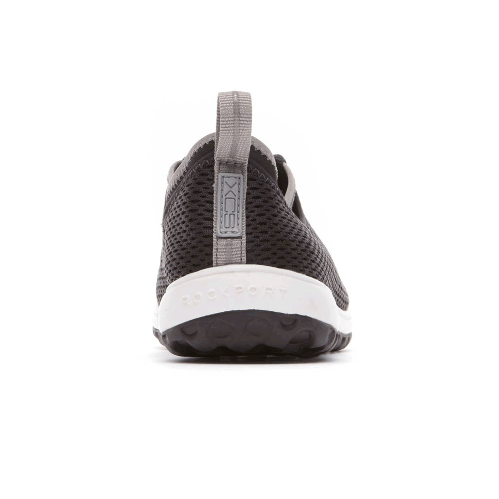 Rockport Sneakers Dam Svarta - Walk360 Washable Laceup - AIEYZ6915